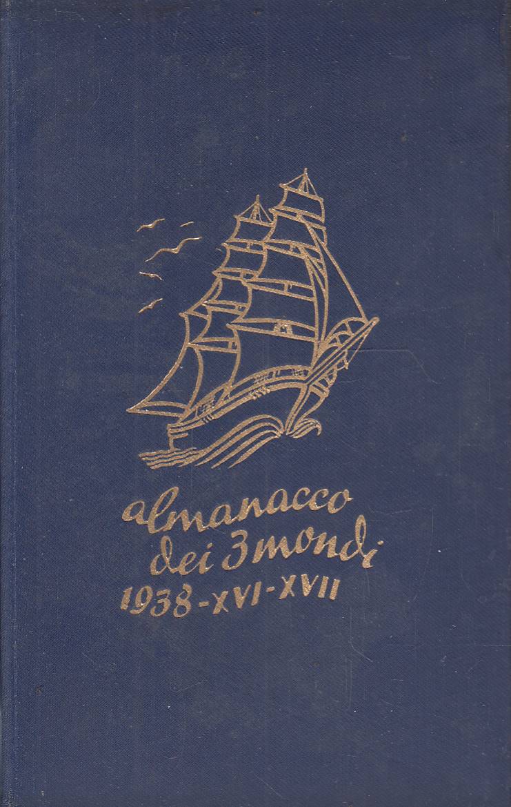 Almanacco dei 3 mondi 1938