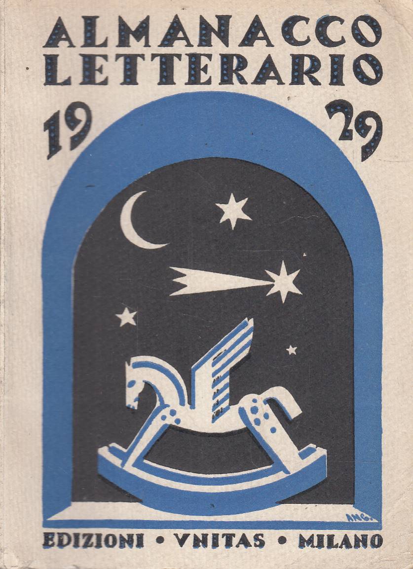 Almanacco letterario 1929