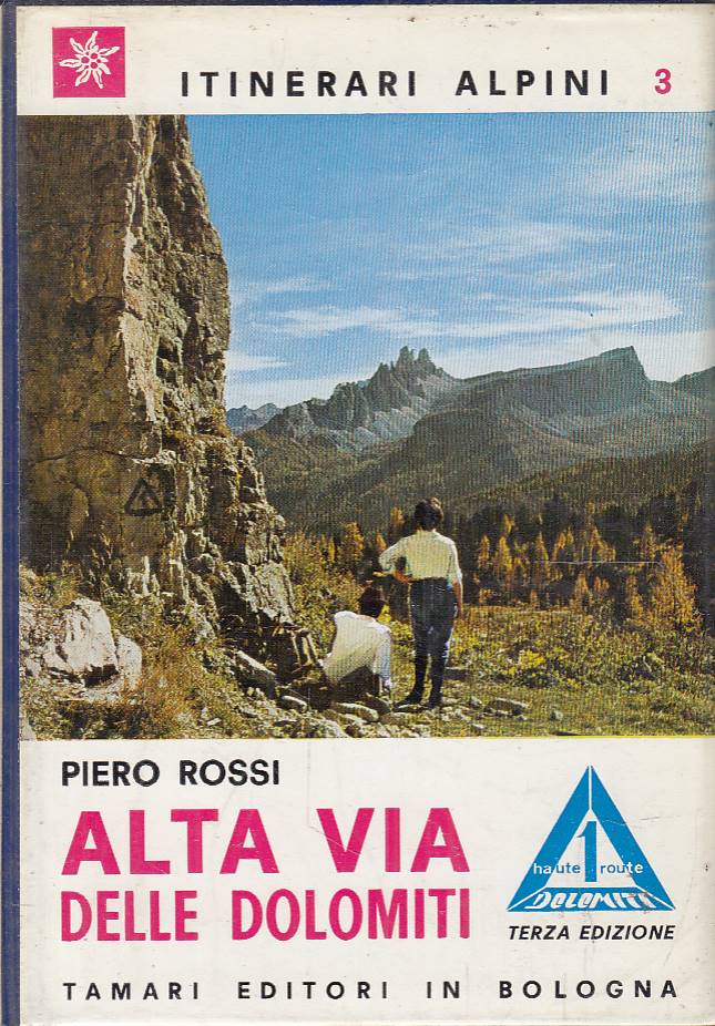 Alta Via delle Dolomiti