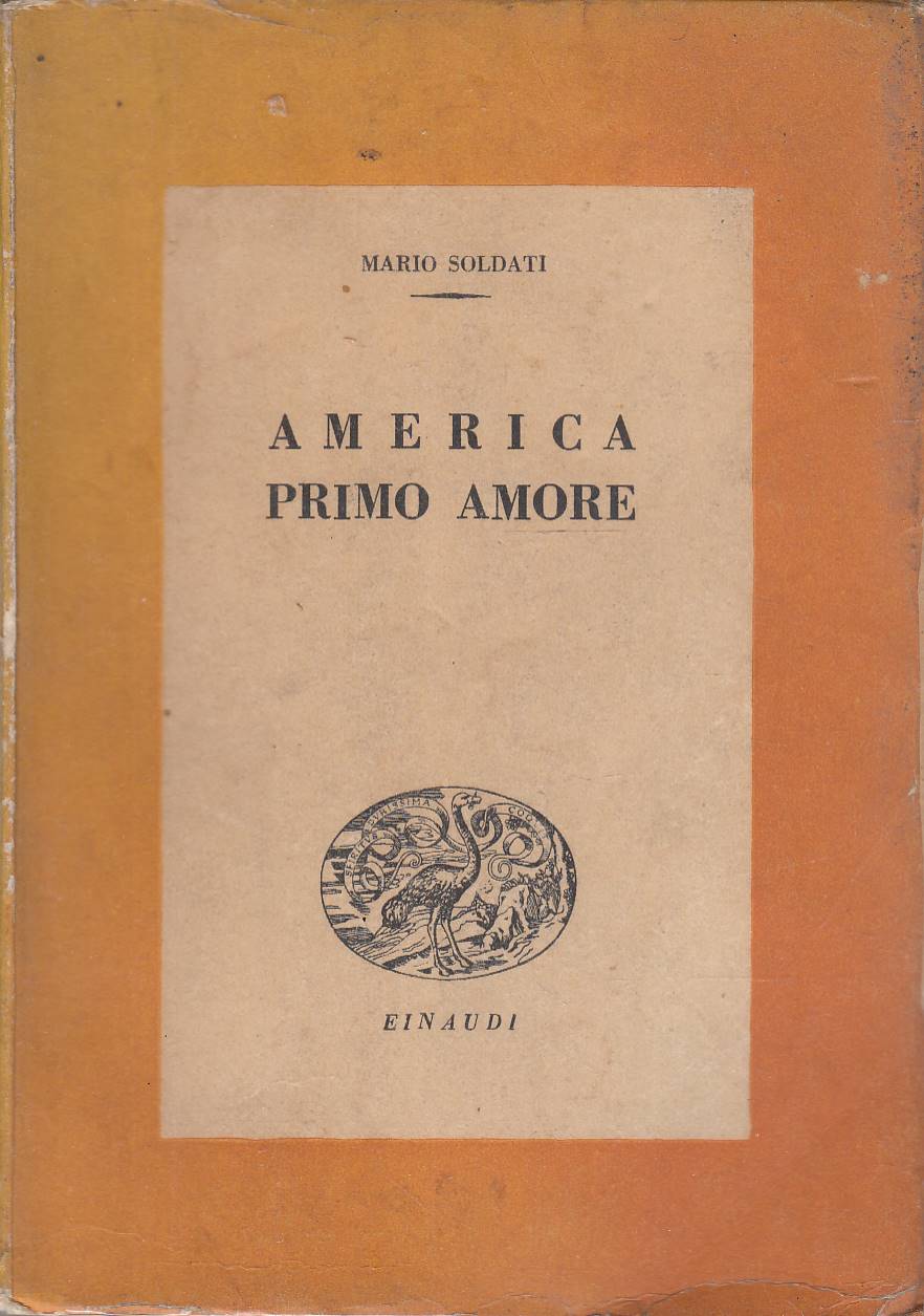 America, primo amore