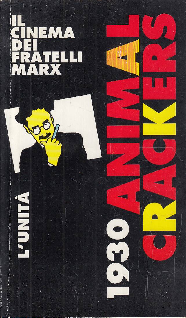 Animal crackers - Il cinema dei fratelli Marx - 1930