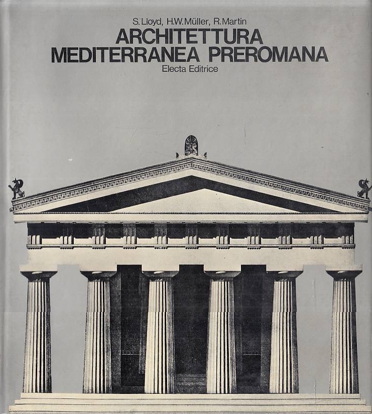 Architettura mediterranea preromana