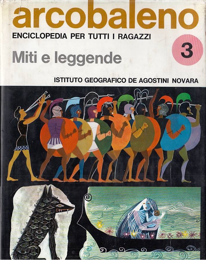 Arcobaleno. Enciclopedia per tutti i ragazzi. Vol. I il mondo …