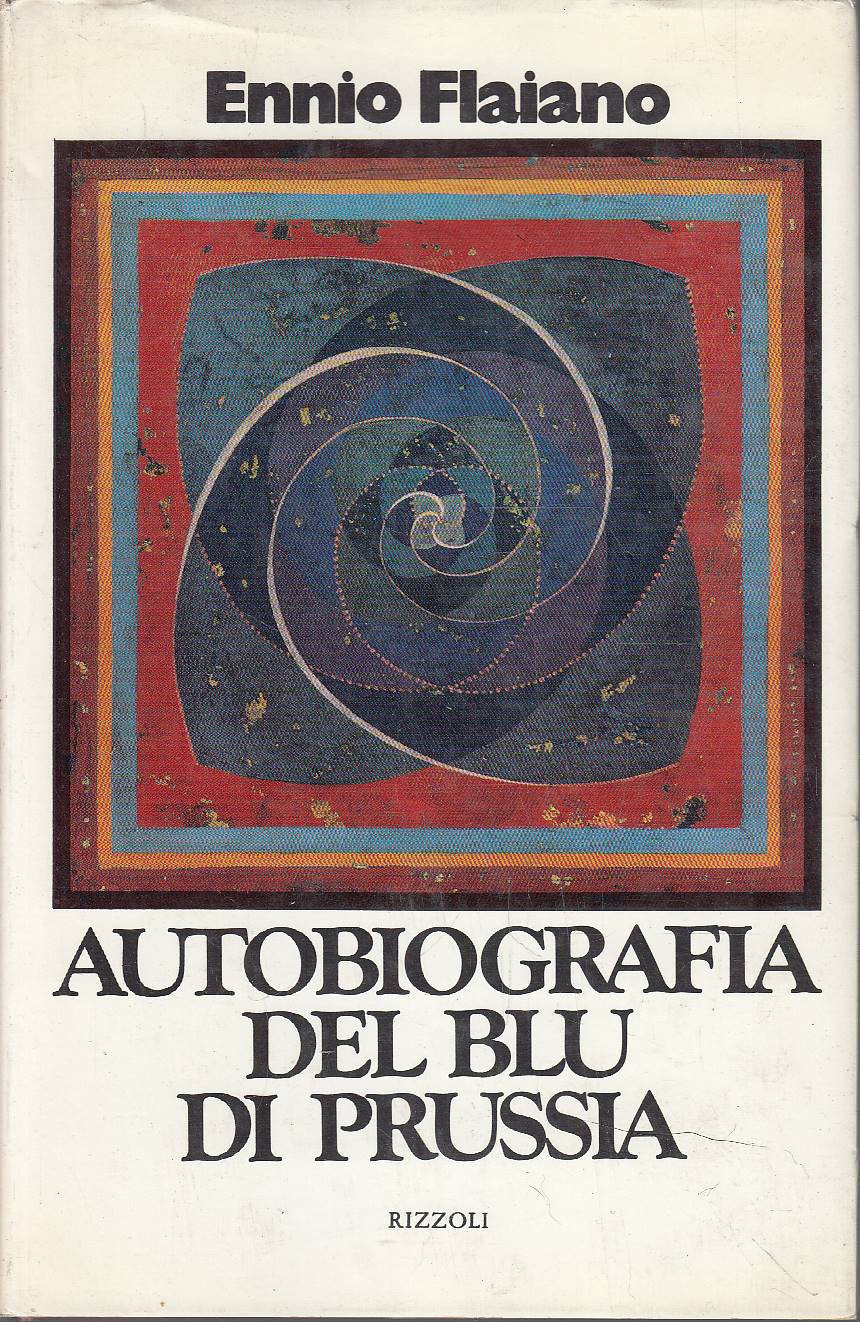 Autobiografia del blu di prussia