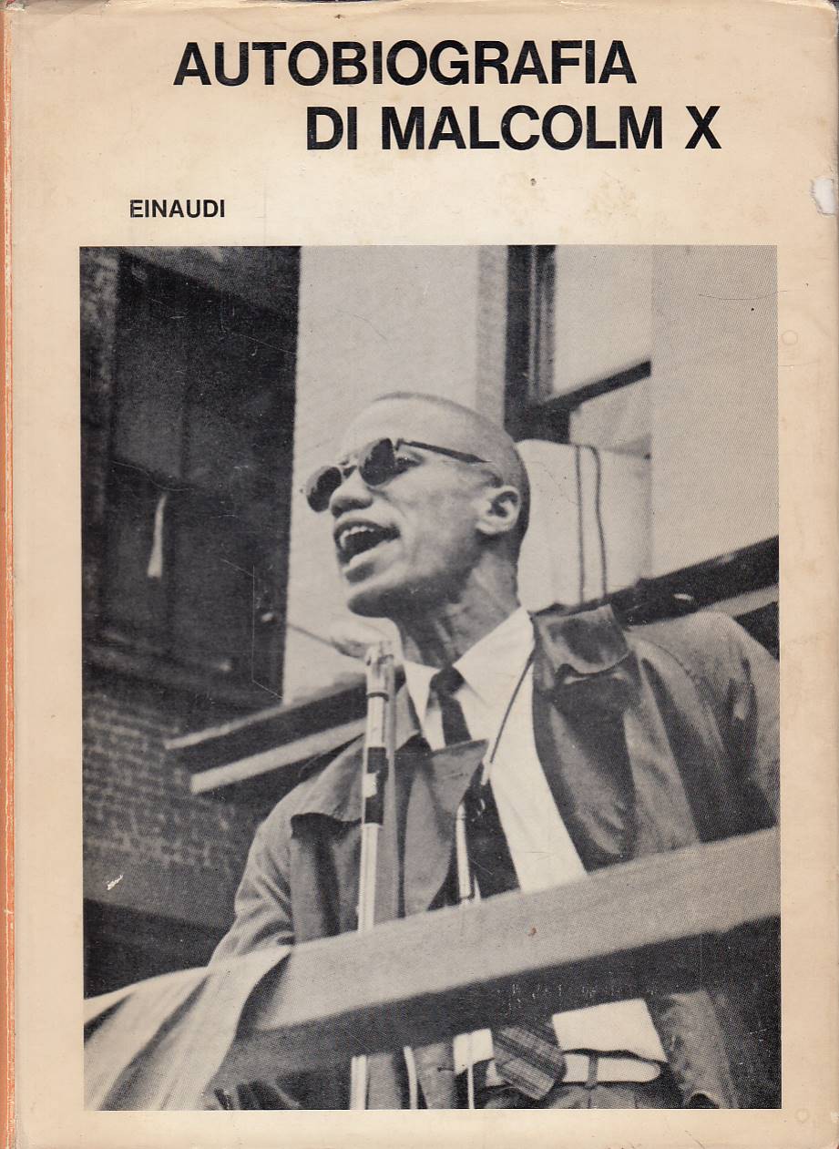 Autobiografia di Malcolm X