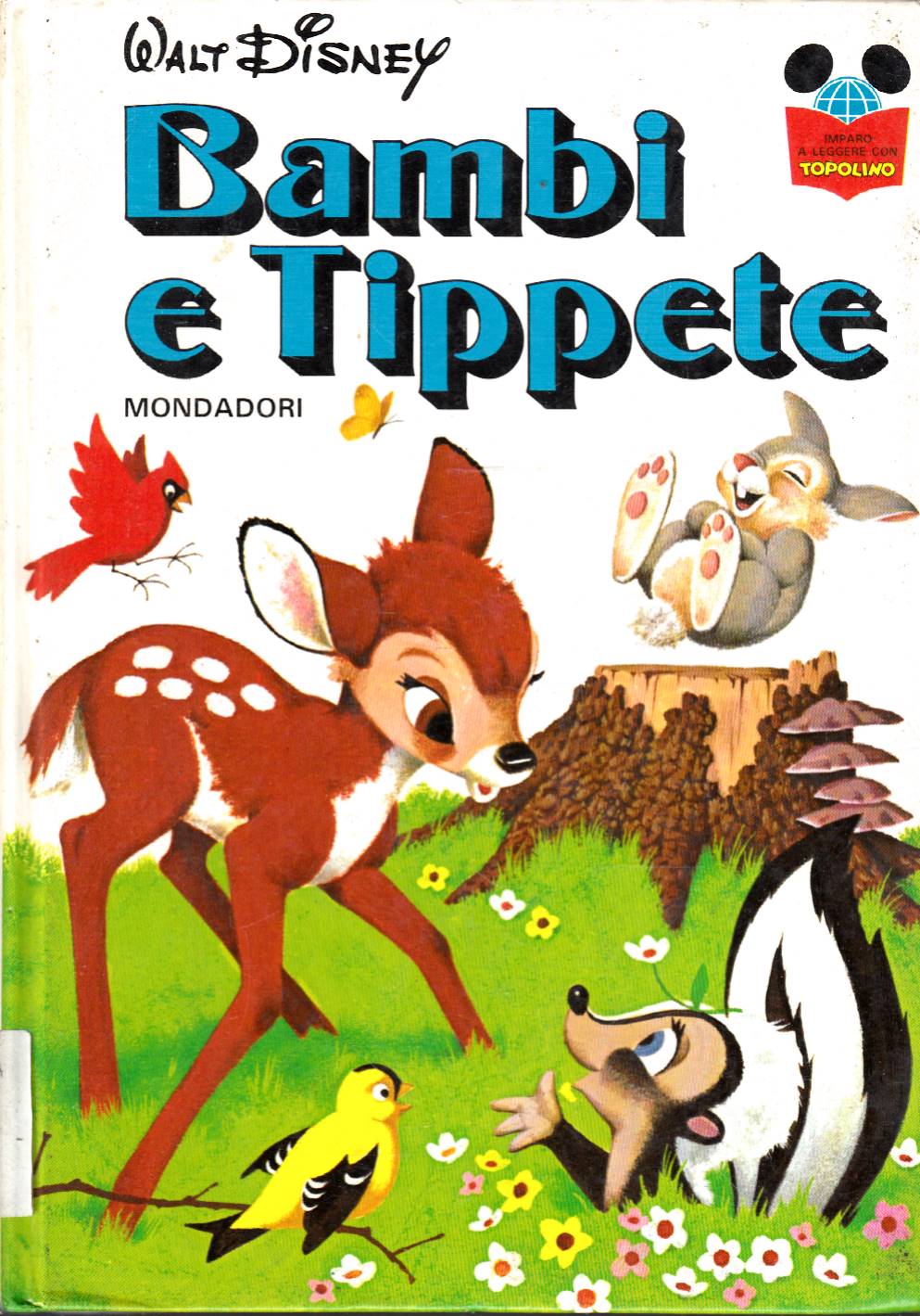 Bambi e Tippete