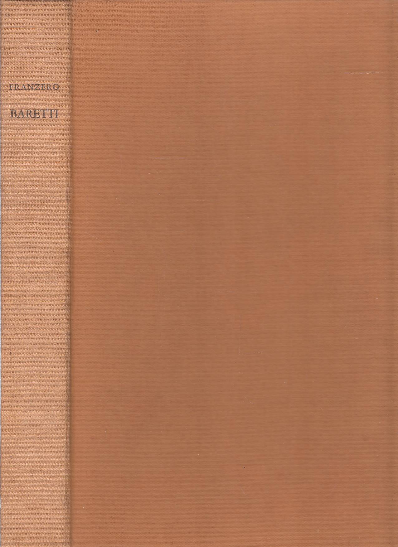 Baretti gentiluomo piemontese a Londra