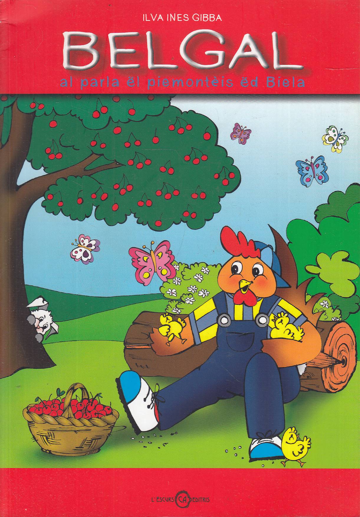 BELGAL al parla el piemontèis ed Biela