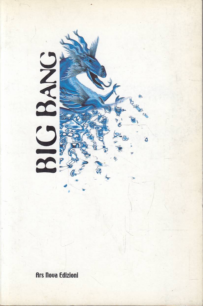 BIG Torino 2000. Biennale arte emergente. Big Bang Arti visive …