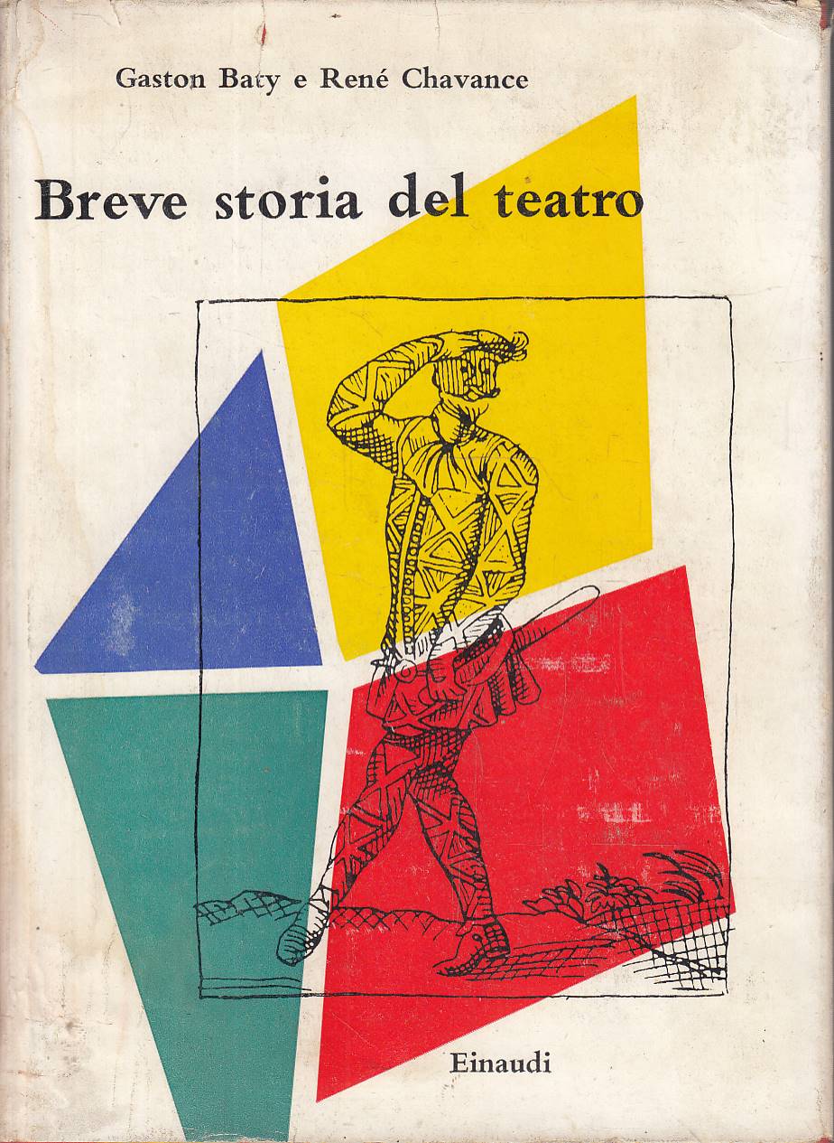 Breve storia del teatro