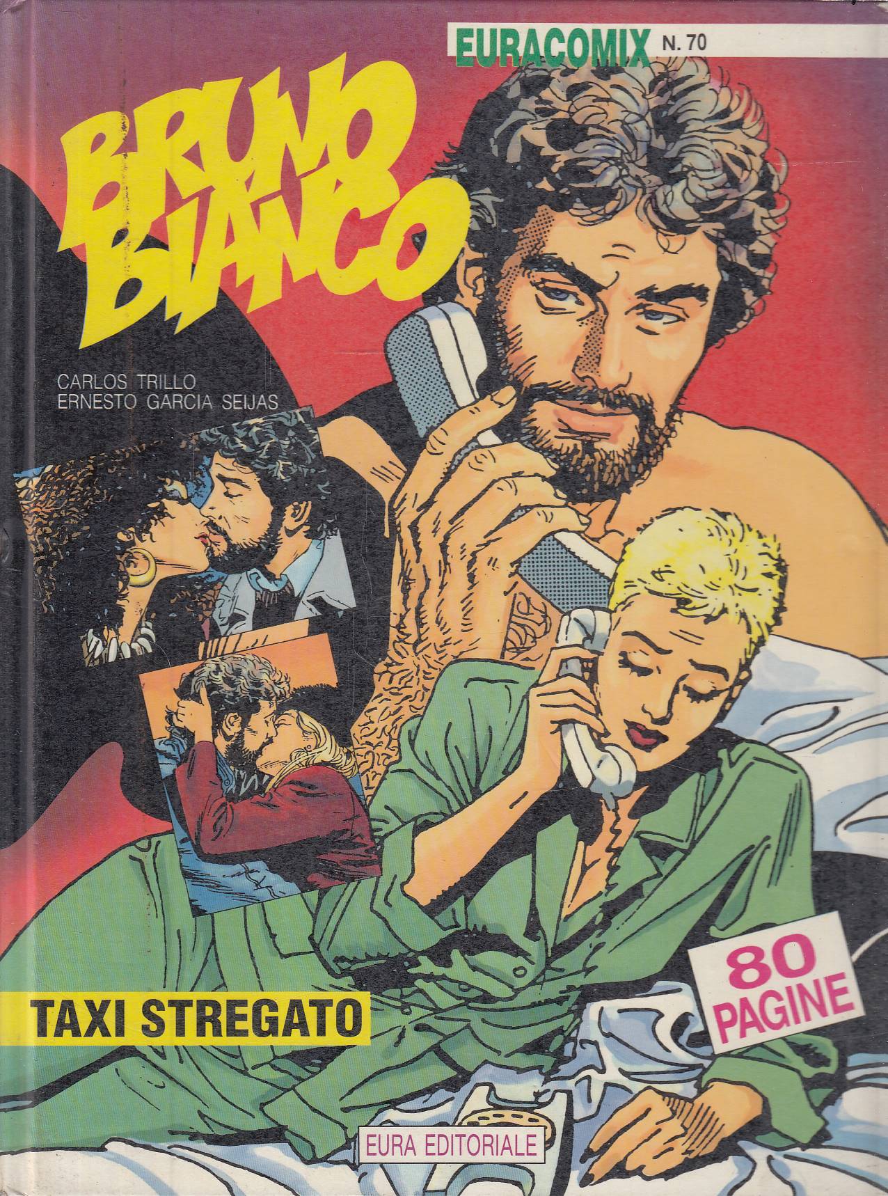 Bruno Bianco 2. Taxi Stregato