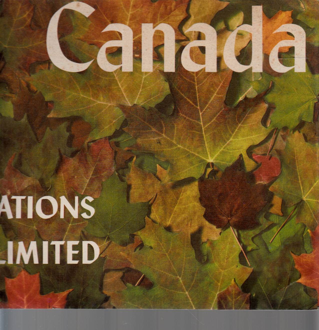 CANADA - Vacations Unlimited