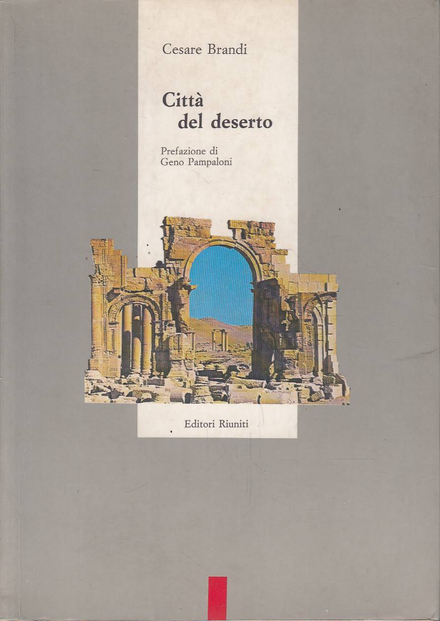 Città del deserto