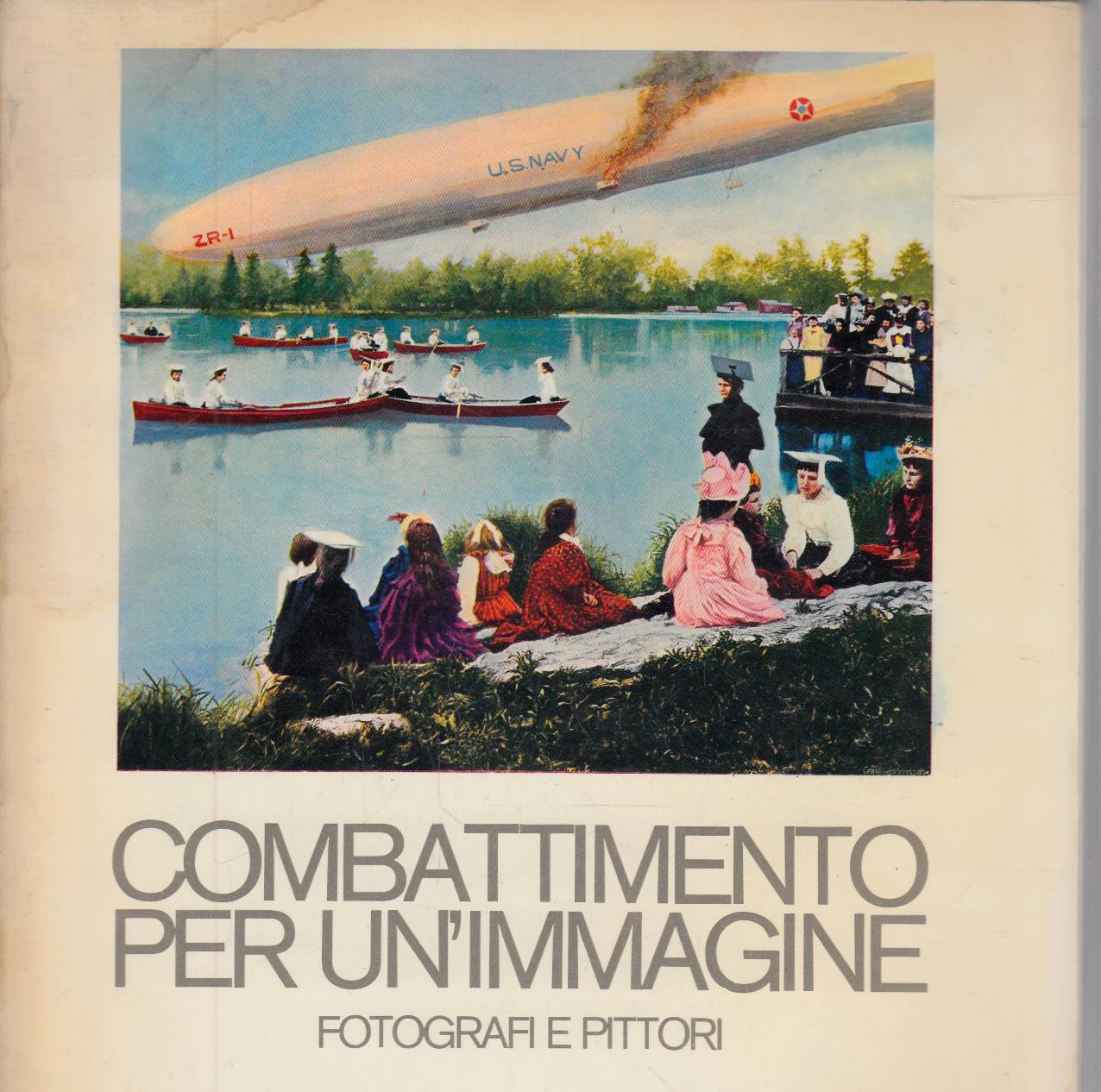 Combattimento per un'immagine. Fotografi e pittori