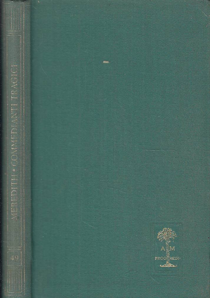 Commedianti tragici. Studio su una vicenza famosa
