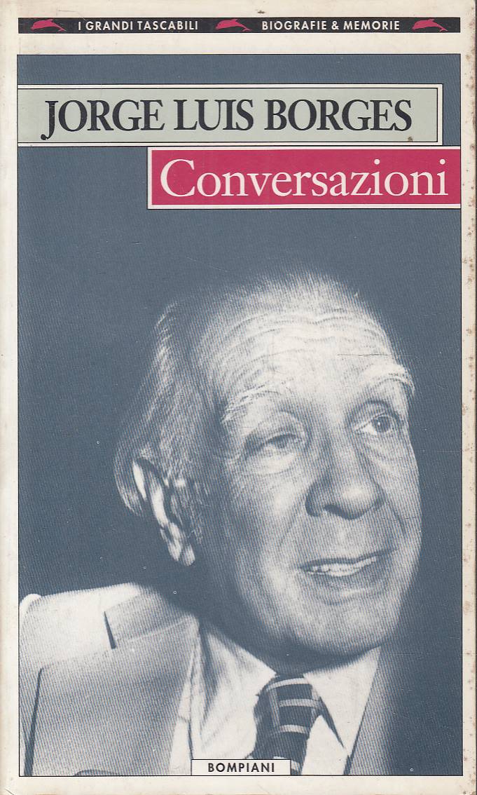 Conversazioni con Osvaldo Ferrari