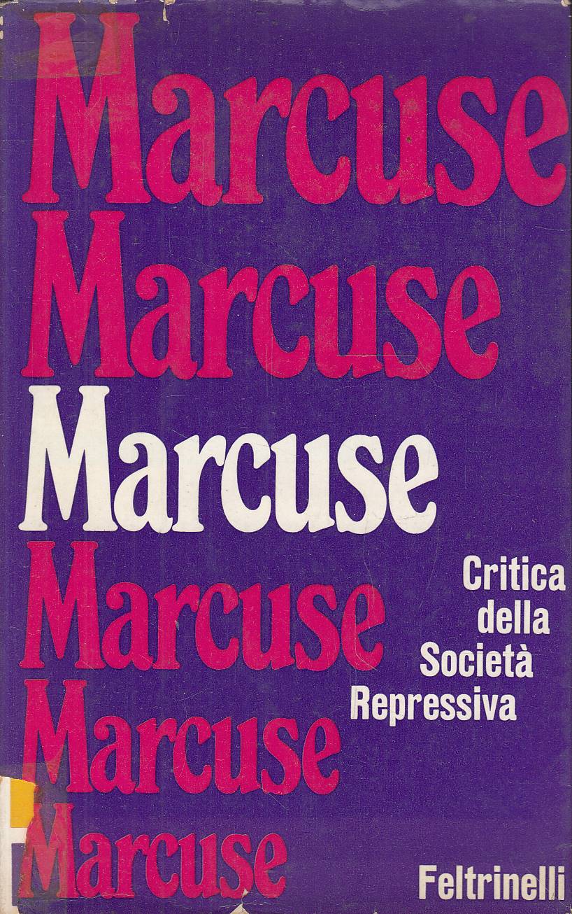 Critica della società repressiva