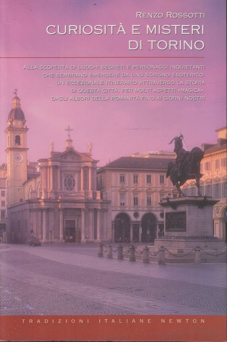 Curiosità e misteri di Torino