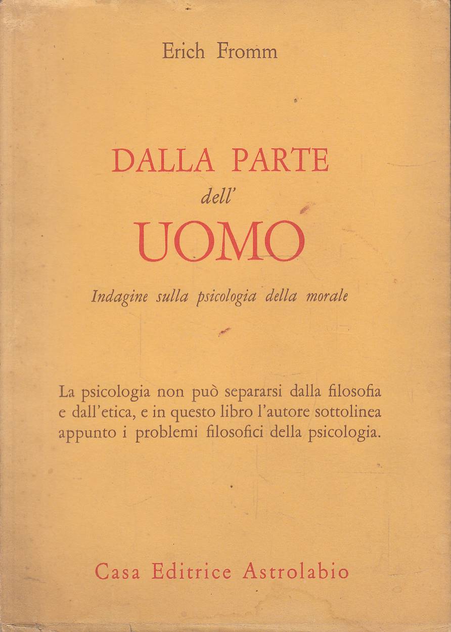 Dalla parte dell'uomo