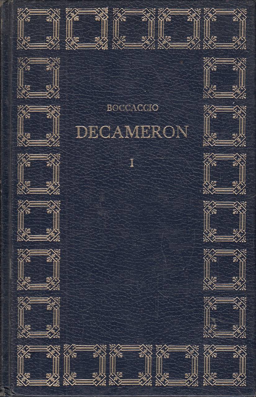 Decameron [2 volumi]