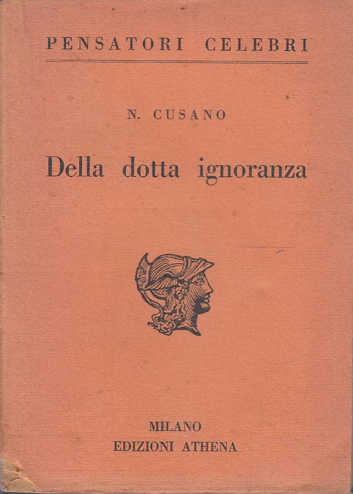 Della dotta ignoranza