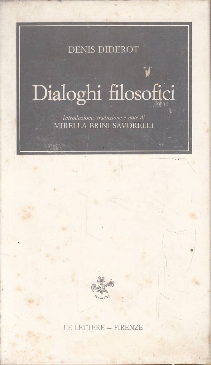 Dialoghi Filosofici