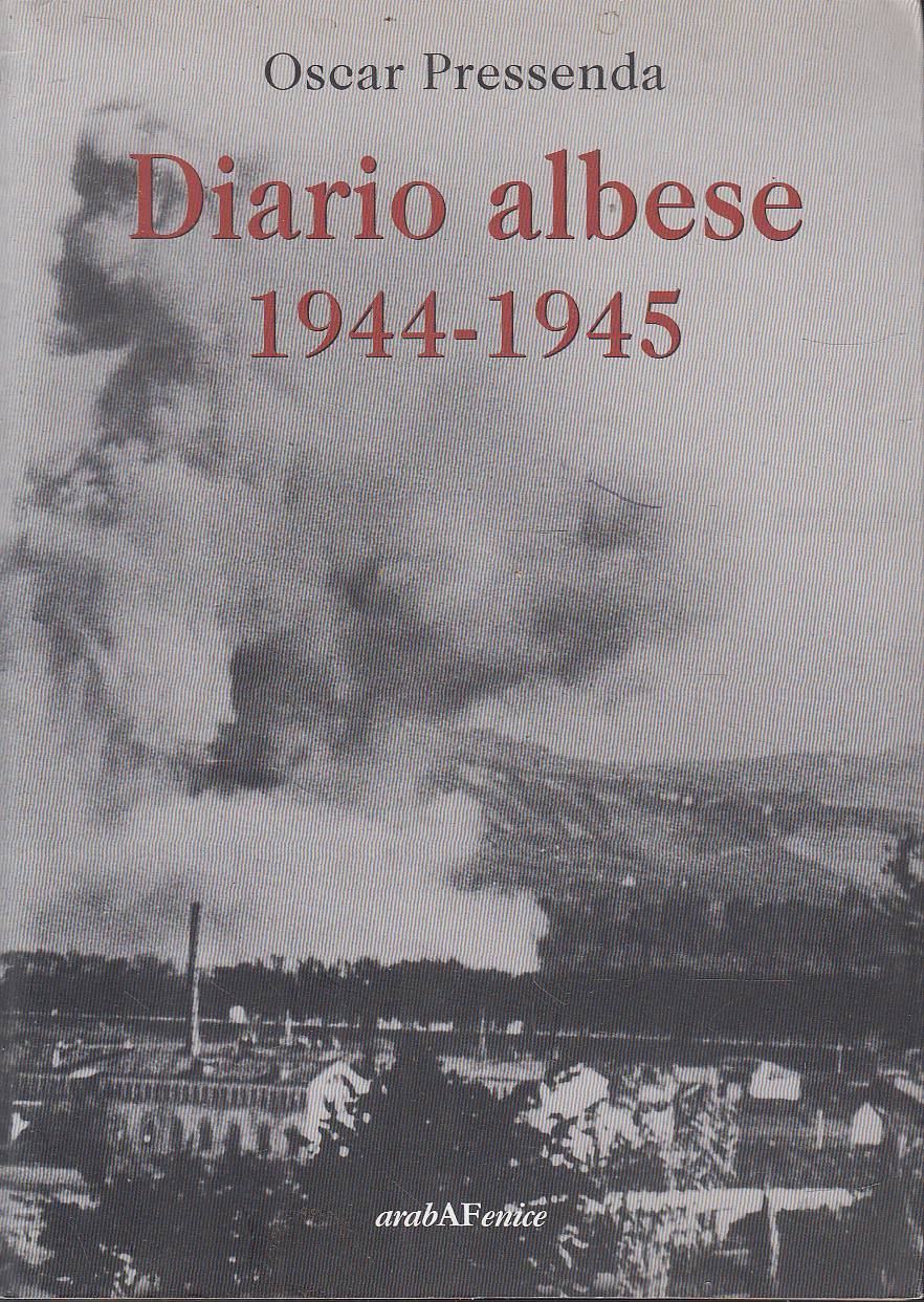 Diario albese 1944-1945