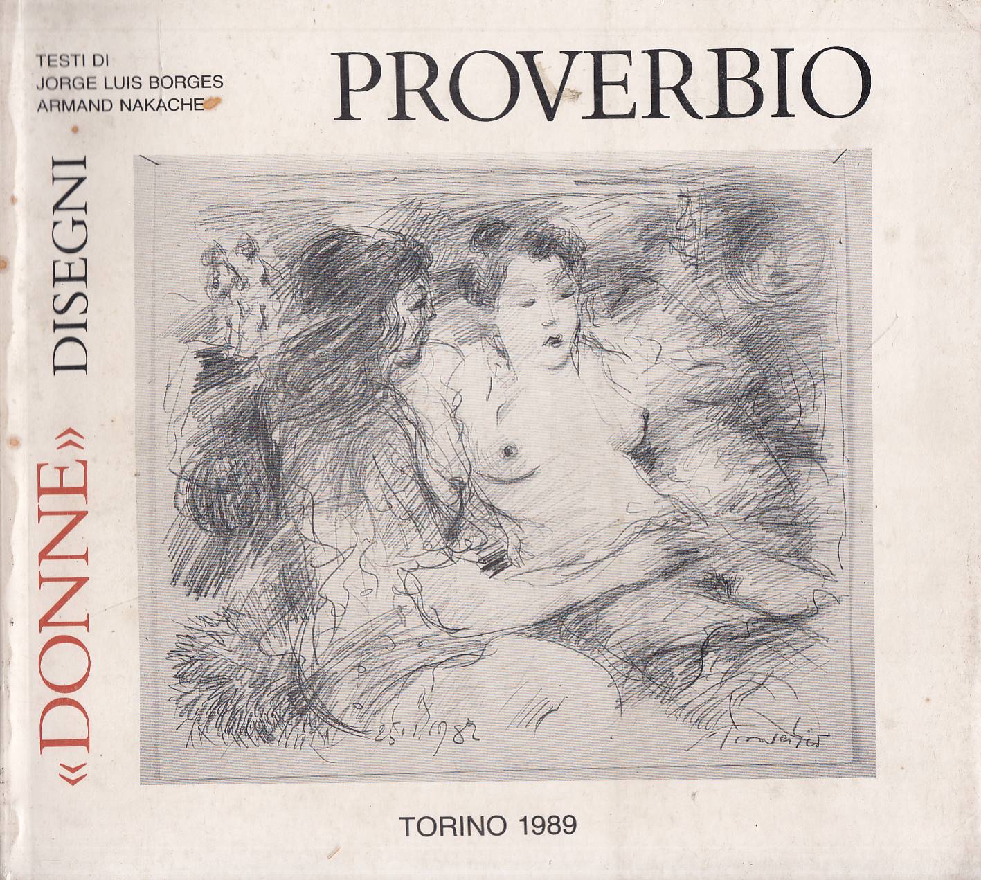 Donne disegni Proverbio