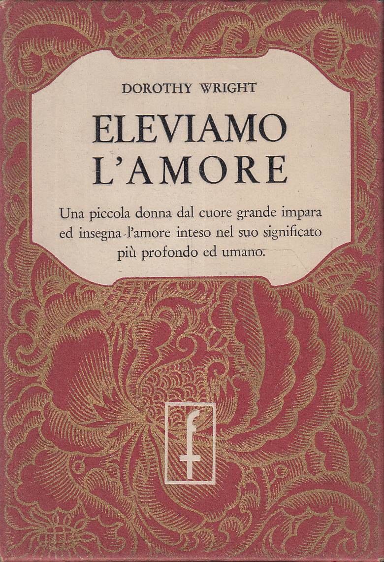 Eleviamo l'amore