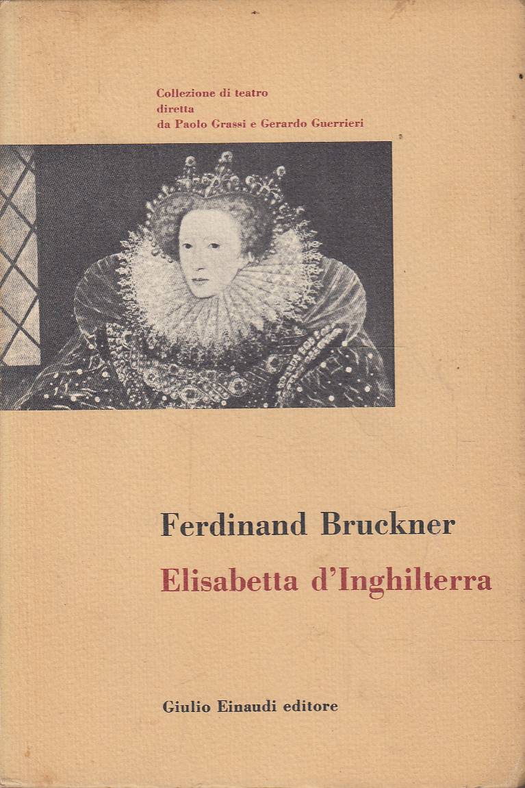 Elisabetta d'Inghilterra