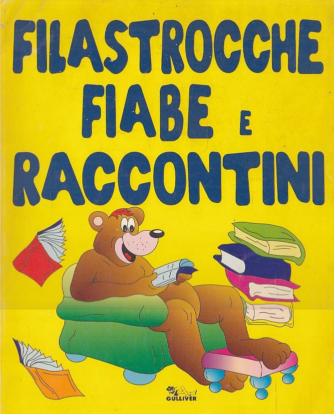 Filastrocche fiabe e racconti