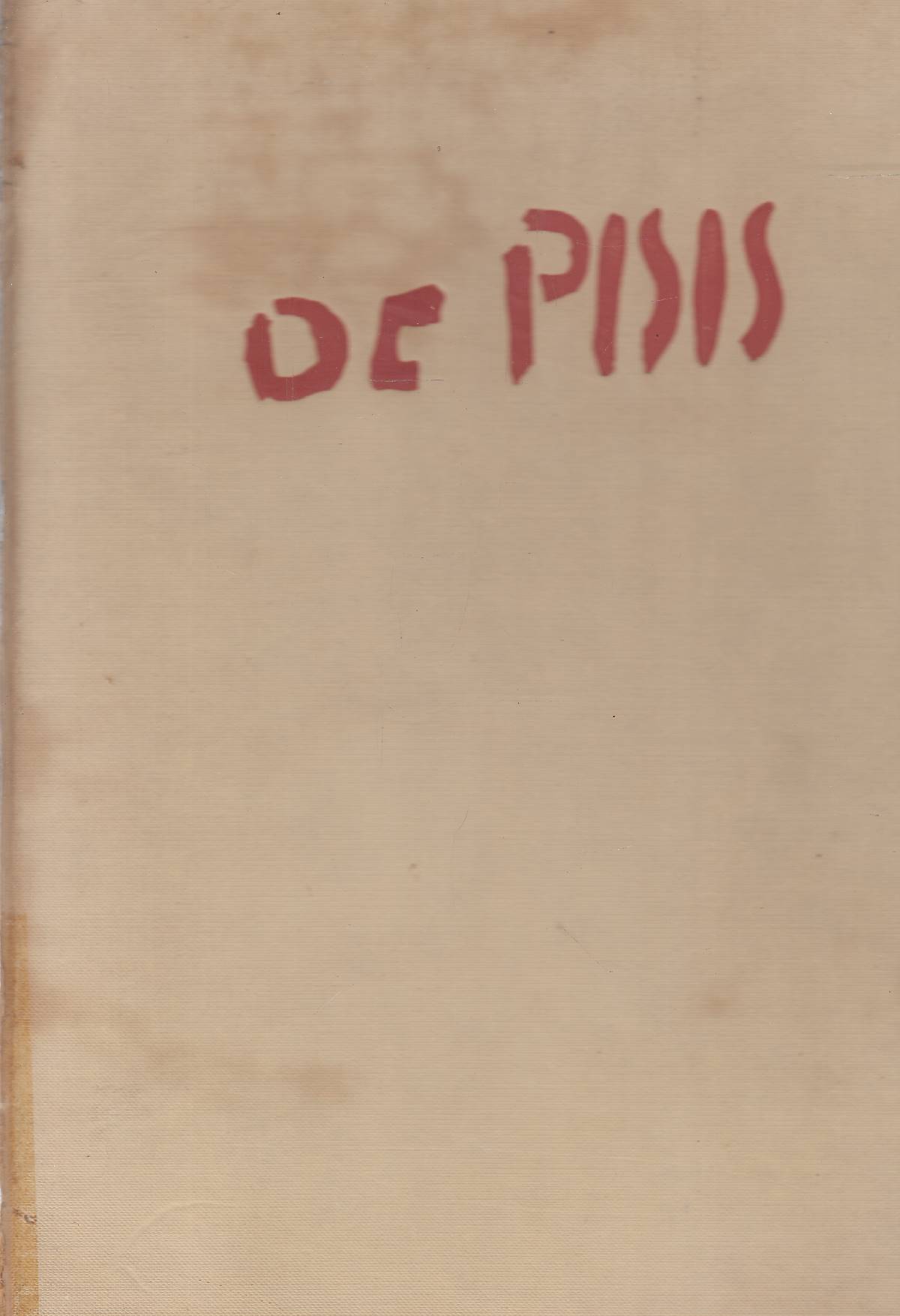 Filippo De Pisis. Con 14 tavole a colori, 150 tavole …