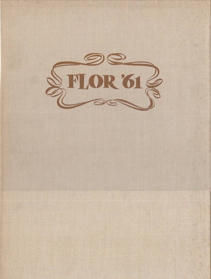 Flor '61. Esposizione Internazionale. Fiori del mondo a Torino