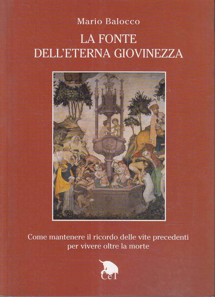 Fonte dell'Eterna Giovinezza - Come mantenere il ricordo delle vite …