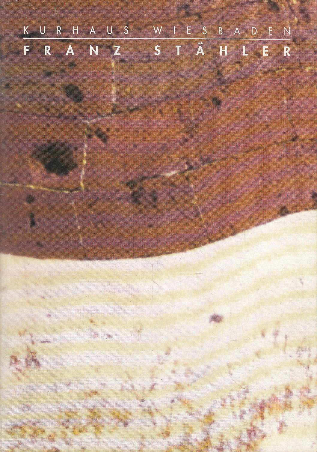 Franz Stähler - Kurhaus, Wiesbaden