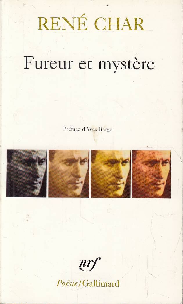 Fureur et mystère