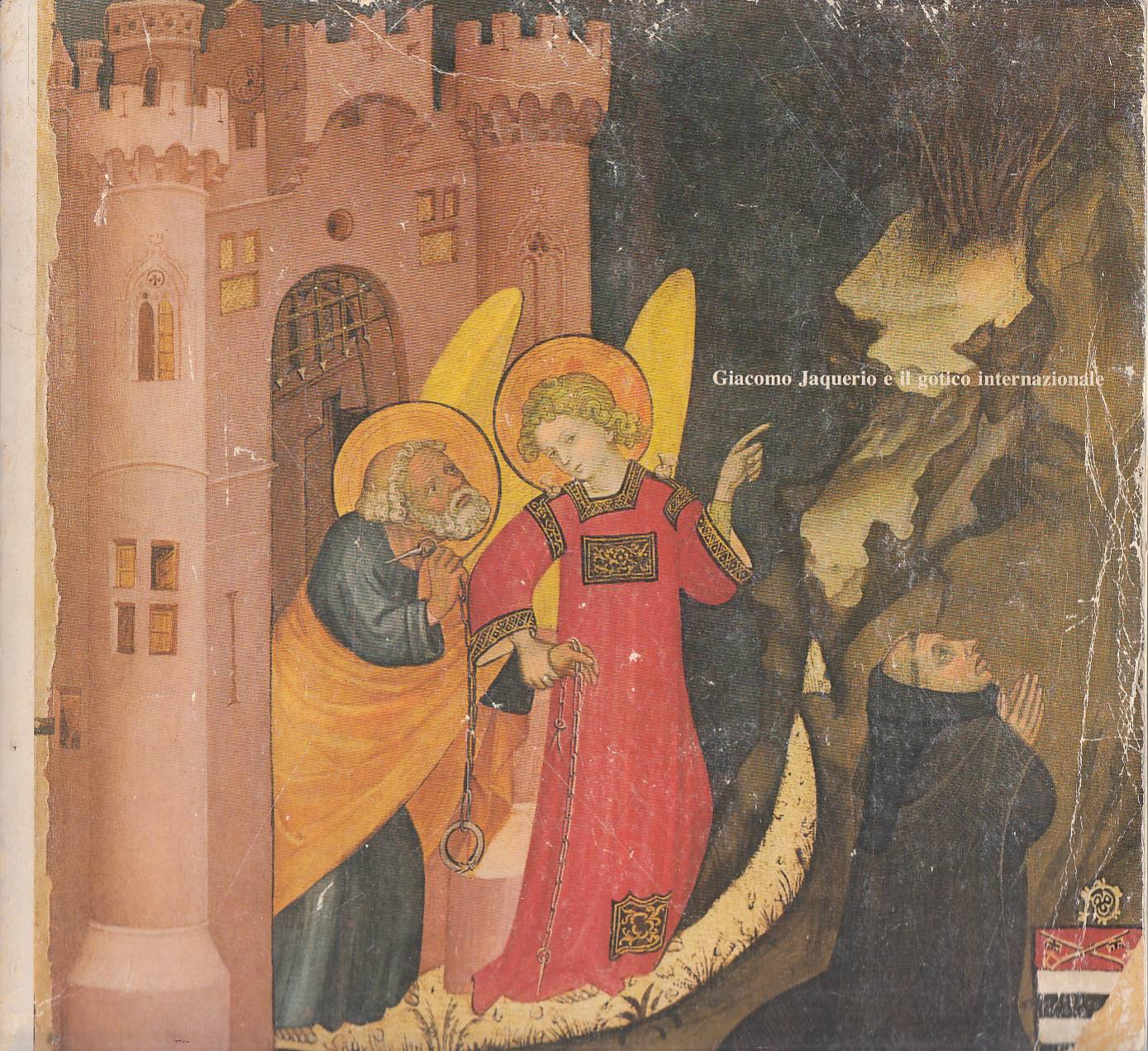 GIACOMO JAQUERIO E IL GOTICO INTERNAZIONALE.