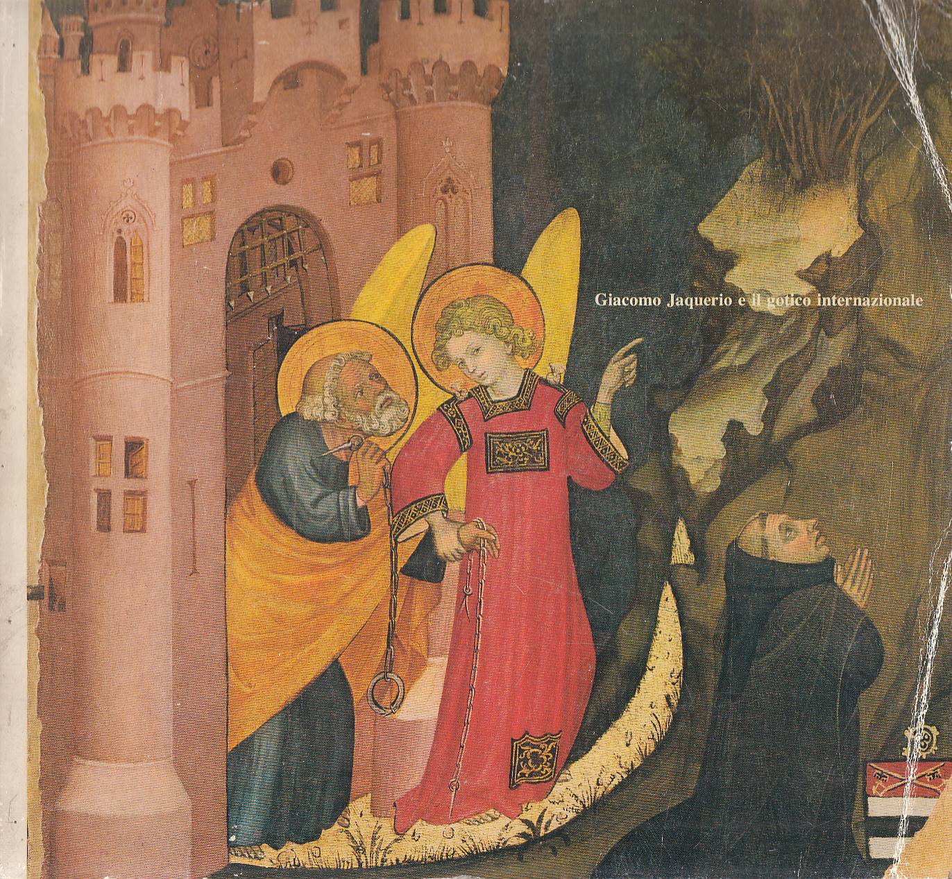 Giacomo Jaquerio e il gotico internazionale
