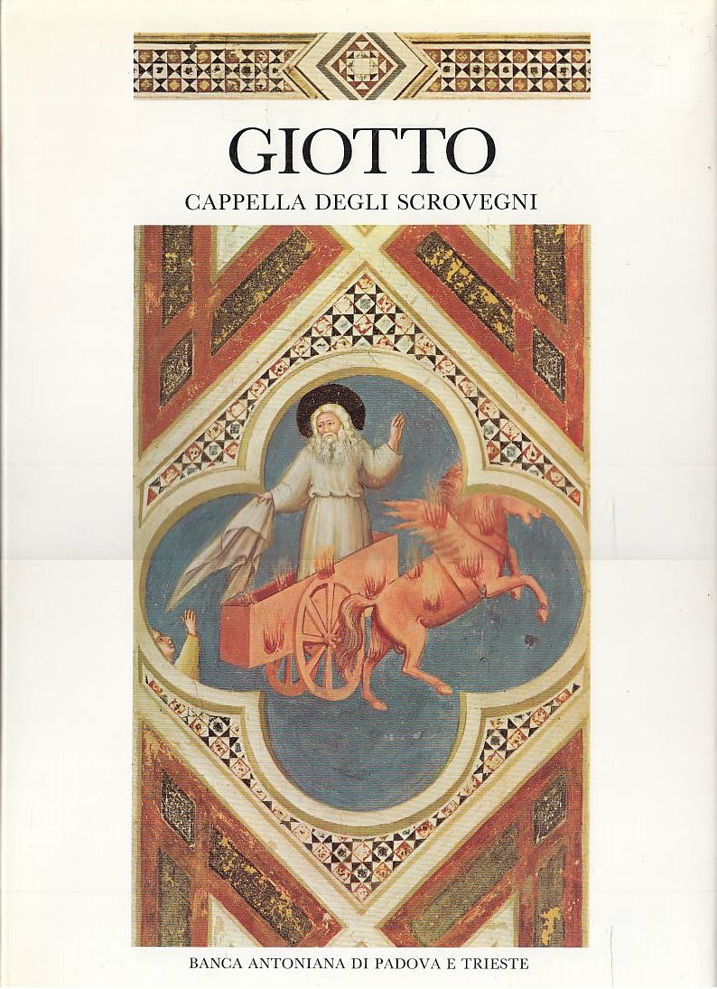 Giotto. Cappella degli Scrovegni