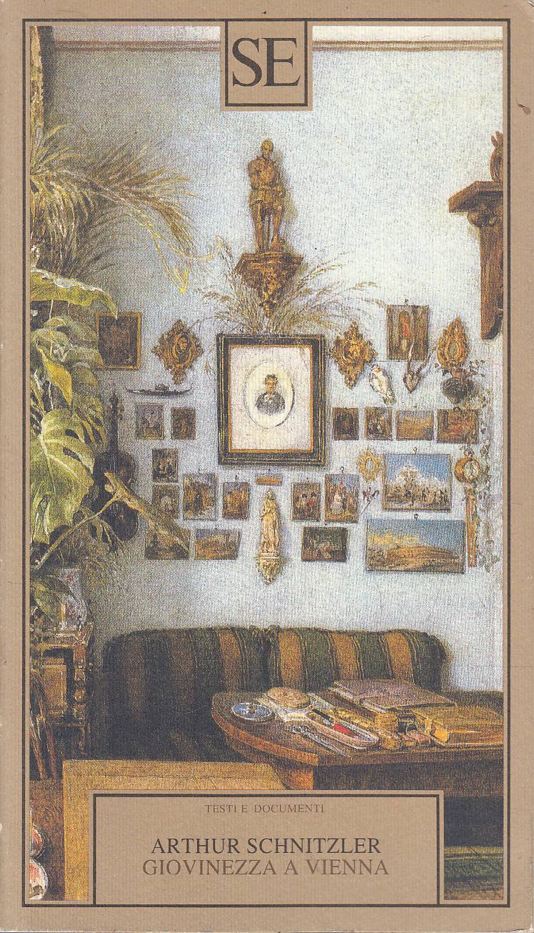 Giovinezza a Vienna. Autobiografia