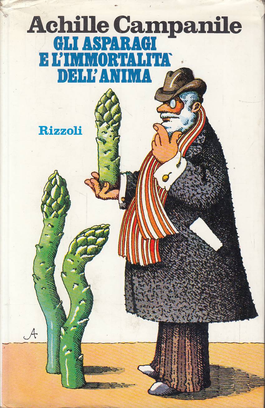 Gli asparagi e l'immortalità dell'anima