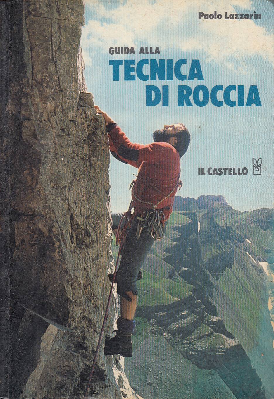 Guida alla tecnica di roccia.