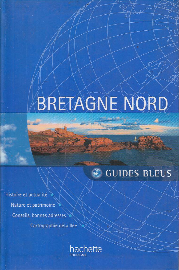 Guide Bleu Bretagne Nord