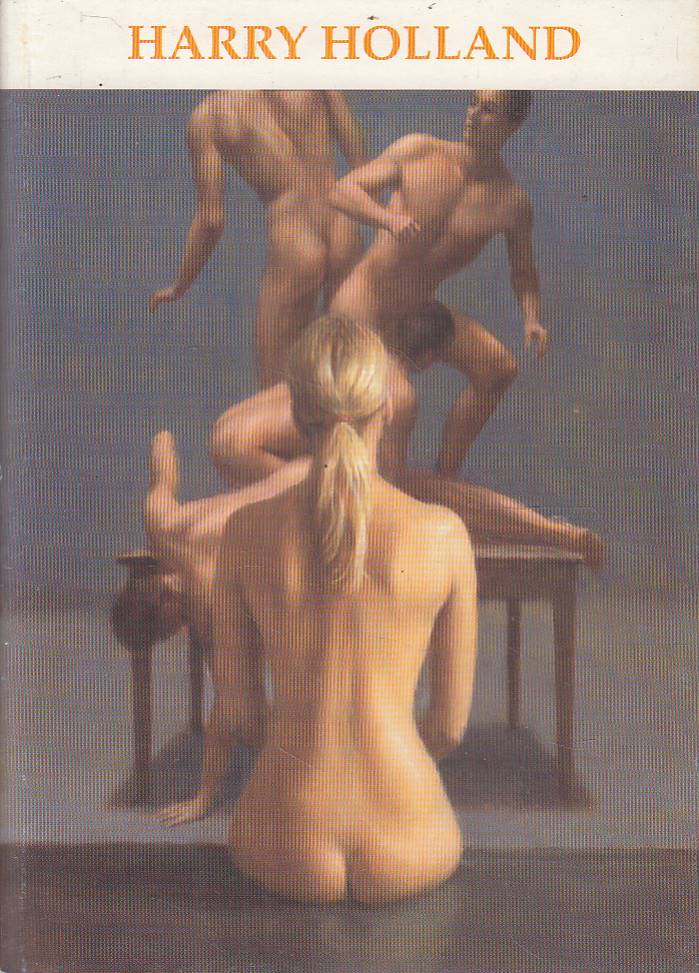 Harry Holland - The Wall of the Garden