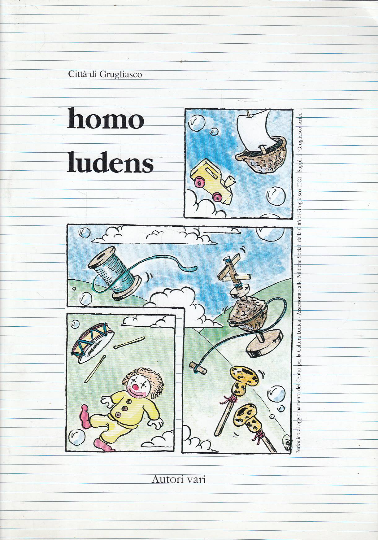 Homo ludens