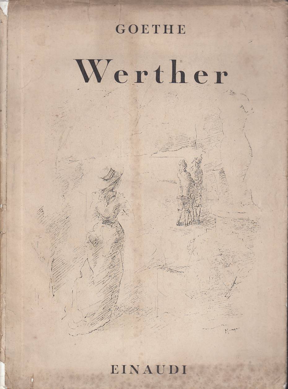 I dolori del giovane Werther