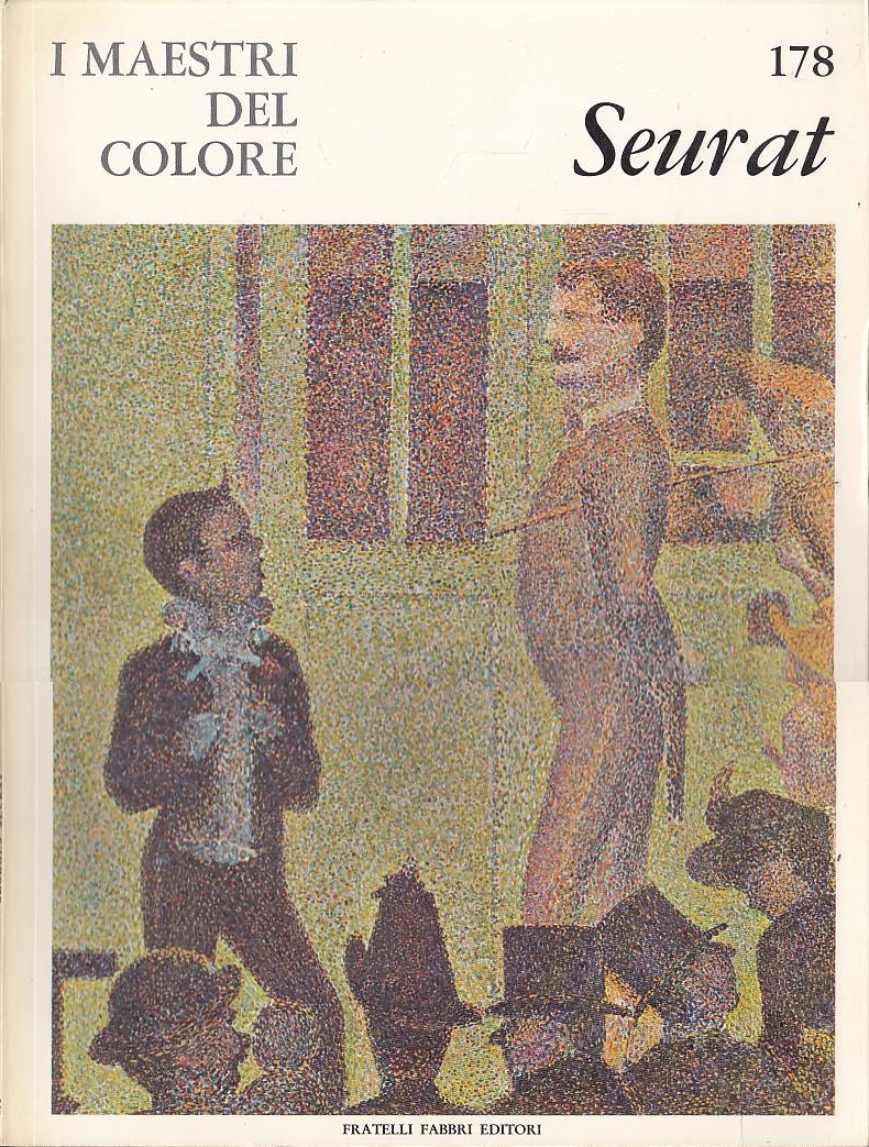 I Maestri del Colore N. 178 - Georges Seurat