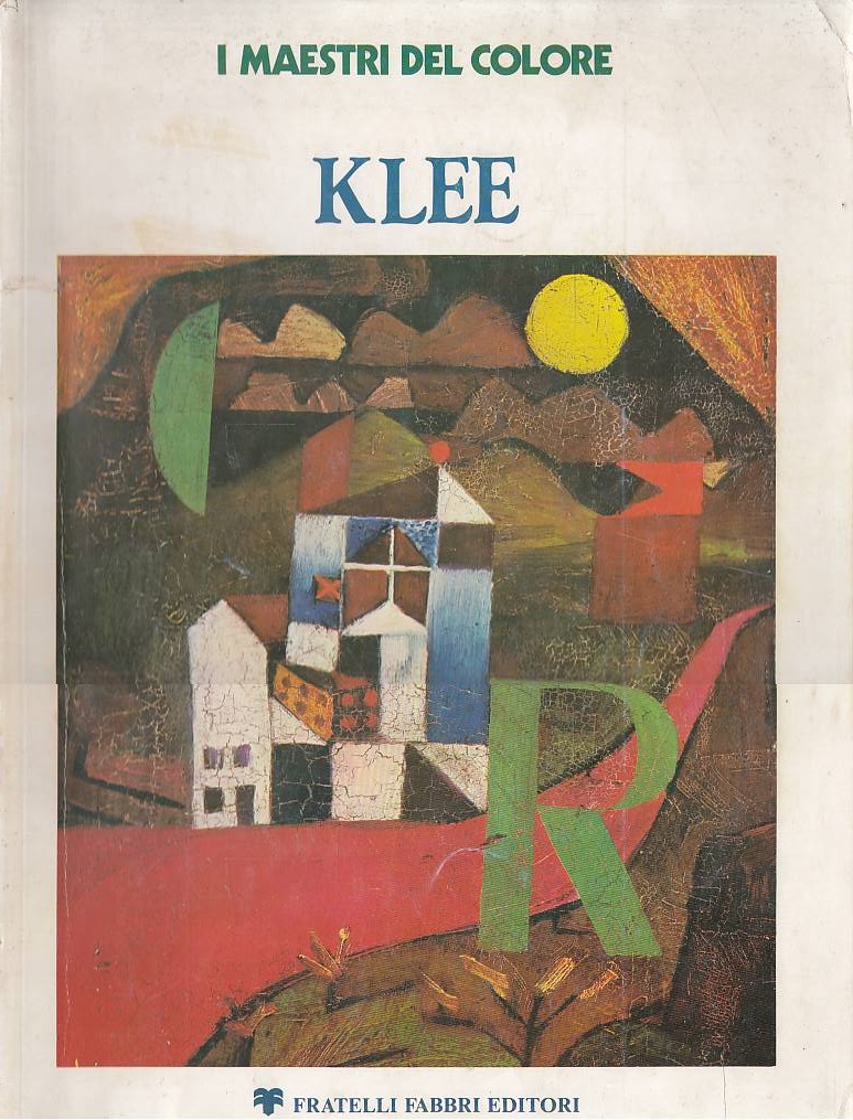 I Maestri del Colore N. 87 - Paul Klee