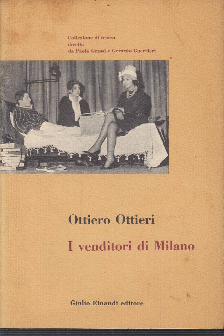 I venditori di Milano