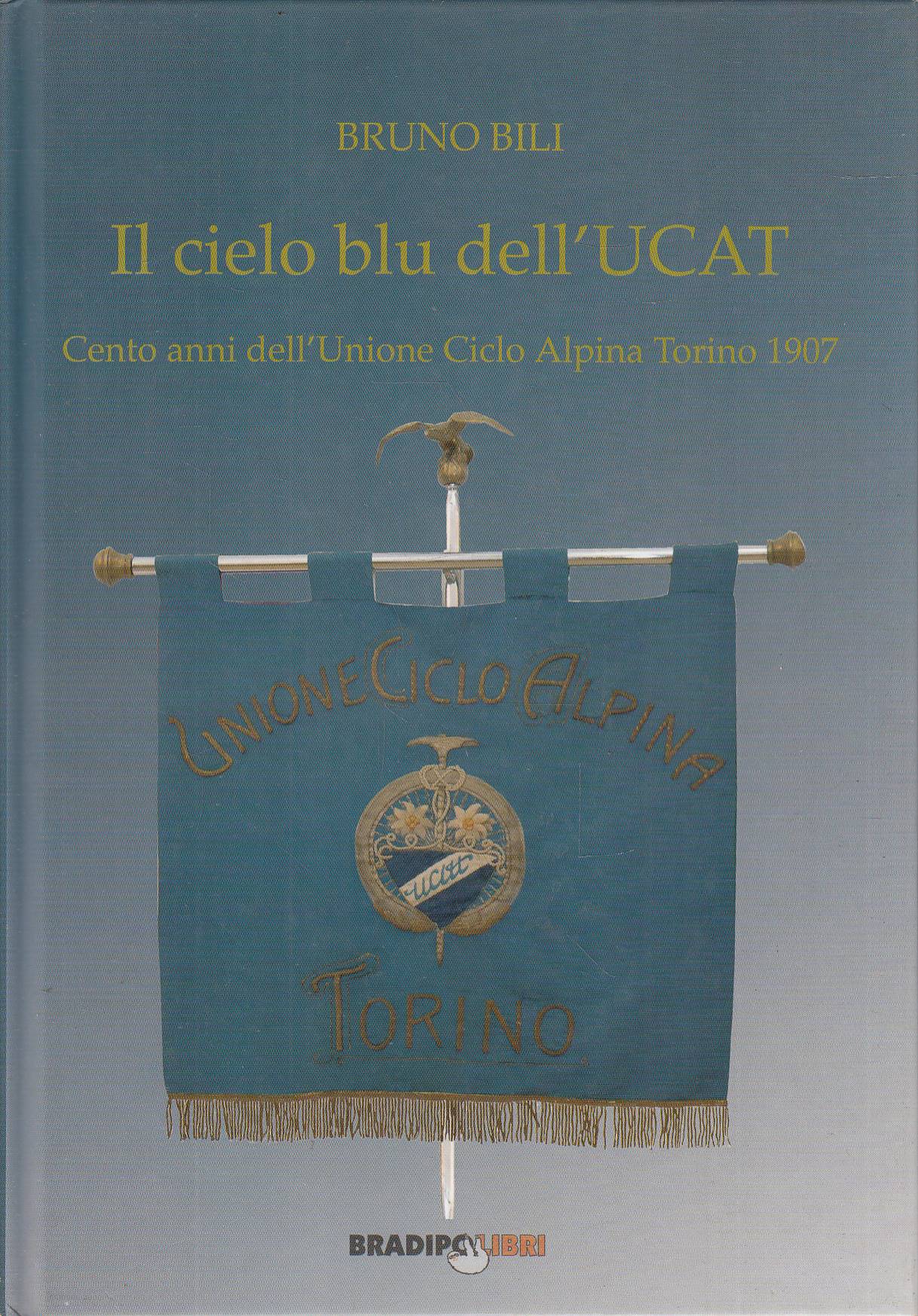 Il cielo blu dell'UCAT Torinese